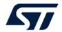 ST logo