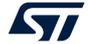 ST logo