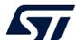 STMicroelectronics logo