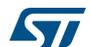 STMicroelectronics logo