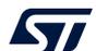 STMicroelectronics logo