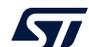 STMicroelectronics logo