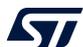 STMicroelectronics logo