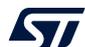 STMicroelectronics logo