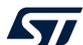 STMicroelectronics logo