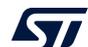 STMicroelectronics logo